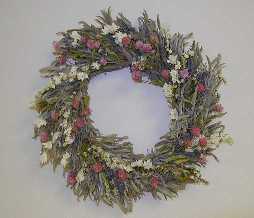 Sage Wreath